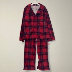 Simple Joys by Carter's Toddlers and Baby Boys' 2-Piece Coat Style Pajama Set